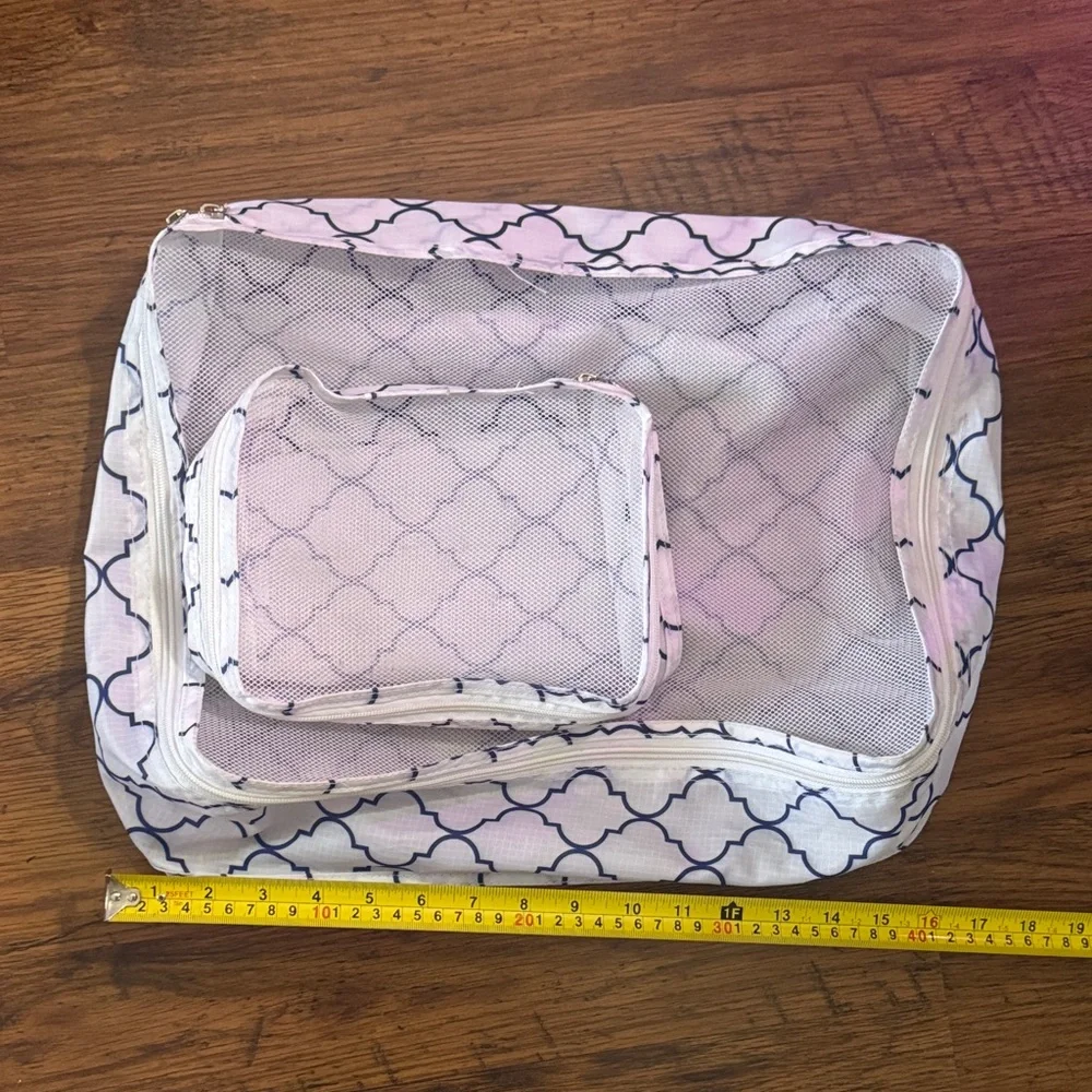 2 pack Storage Travel Packing Cubes